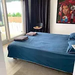 Apartment Avec Piscine Chauffee Et 5 Min *