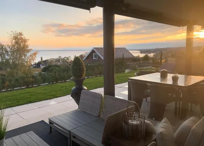 Avec Piscine Chauffee Et 5 Min Lägenhet