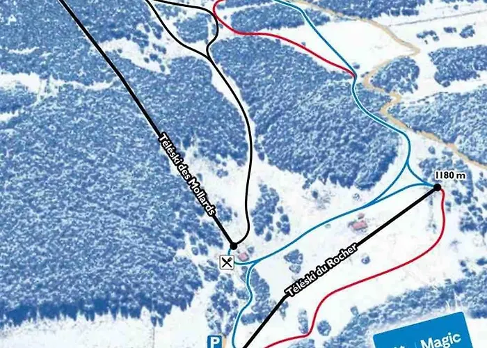 Lägenhet Avec Piscine Chauffee Et 5 Min Perroy