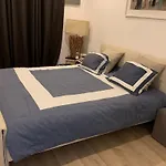 Avec Piscine Chauffee Et 5 Min Lägenhet *